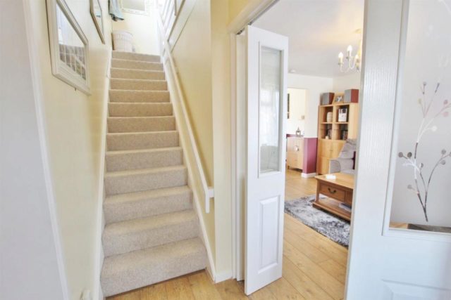  Image of 3 bedroom Semi-Detached house for sale in Bucklers Way Bournemouth BH8 at Bucklers Way, Throop, Bournemouth