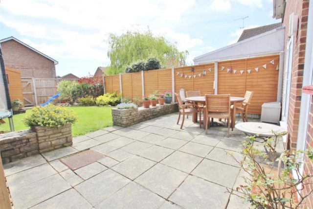  Image of 3 bedroom Semi-Detached house for sale in Bucklers Way Bournemouth BH8 at Bucklers Way, Throop, Bournemouth