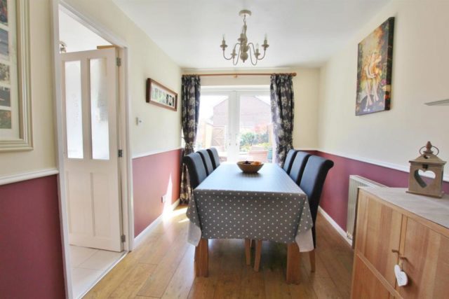  Image of 3 bedroom Semi-Detached house for sale in Bucklers Way Bournemouth BH8 at Bucklers Way, Throop, Bournemouth