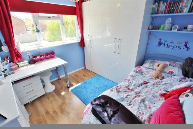  Image of 3 bedroom Semi-Detached house for sale in Bucklers Way Bournemouth BH8 at Bucklers Way, Throop, Bournemouth