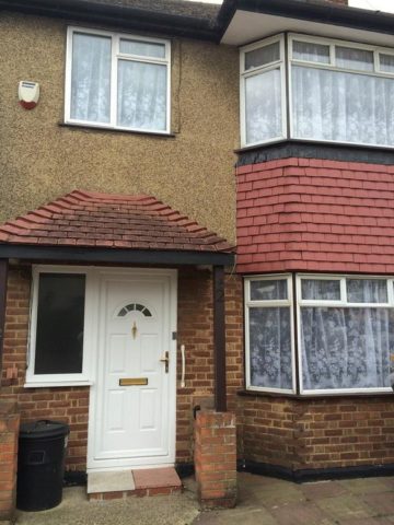  Image of 3 bedroom Semi-Detached house to rent in Blossom Way West Drayton UB7 at Three Bedroom Semi-Detached House West Drayton