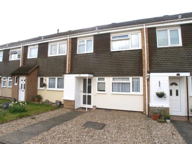  Image of 3 bedroom Terraced house for sale in Northolt Avenue Bishop