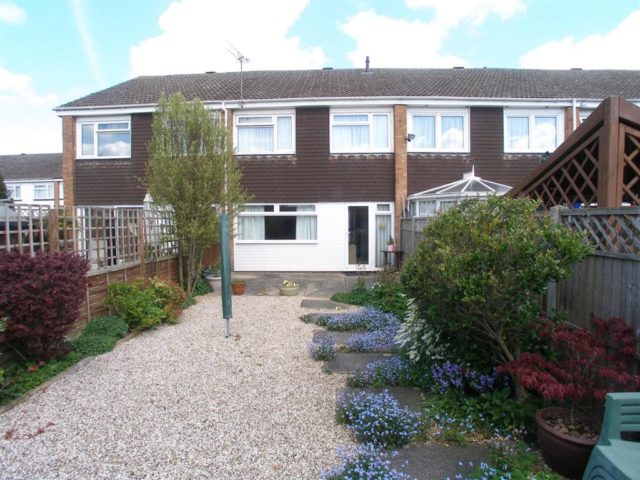 Image of 3 bedroom Terraced house for sale in Northolt Avenue Bishop