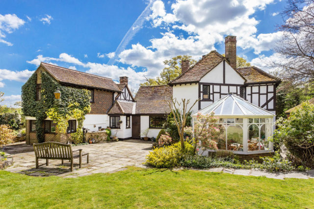  Image of 5 bedroom Detached house for sale in Snow Hill Crawley Down Crawley RH10 at Snow Hill, Crawley Down, RH10