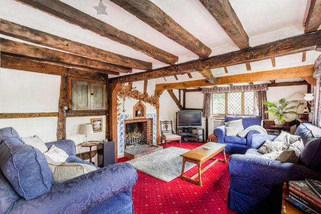  Image of 5 bedroom Detached house for sale in Snow Hill Crawley Down Crawley RH10 at Snow Hill, Crawley Down, RH10