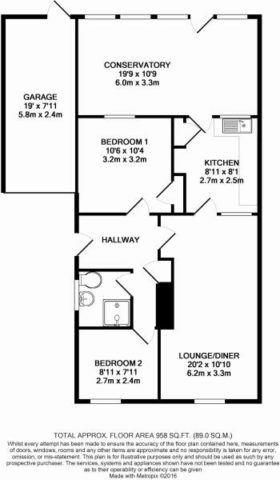  Image of 2 bedroom Semi-Detached Bungalow for sale in Leacroft Road Penkridge Stafford ST19 at Leacroft Road, Penkridge Stafford, st19 5bu