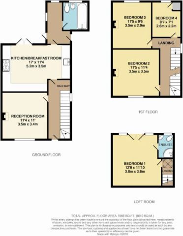  Image of 4 bedroom Semi-Detached house for sale in Frant Field Edenbridge TN8 at Frant Field, Edenbridge, TN8