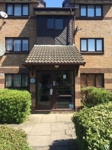  Image of 1 bedroom Flat to rent in Harp Island Close London NW10 at One Double Bedroom Flat Wembley