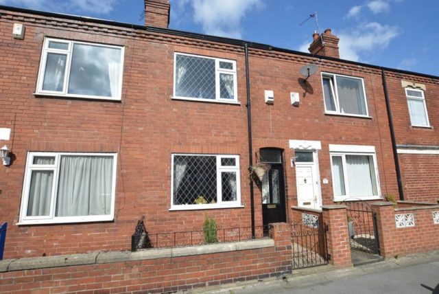 Image of 2 bedroom Terraced house for sale in Adeline Street Goole DN14 at Adeline Street, Goole