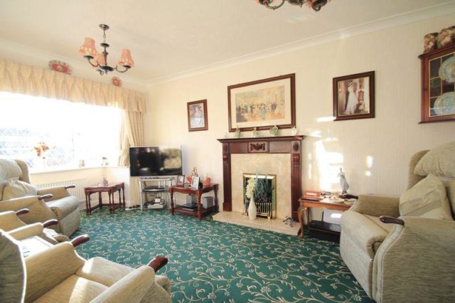  Image of 3 bedroom Detached house for sale in Redwing Drive Huntington Cannock WS12 at Redwing Drive, Huntington, Cannock, WS12 4TA