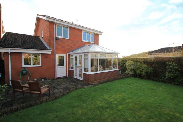  Image of 3 bedroom Detached house for sale in Redwing Drive Huntington Cannock WS12 at Redwing Drive, Huntington, Cannock, WS12 4TA