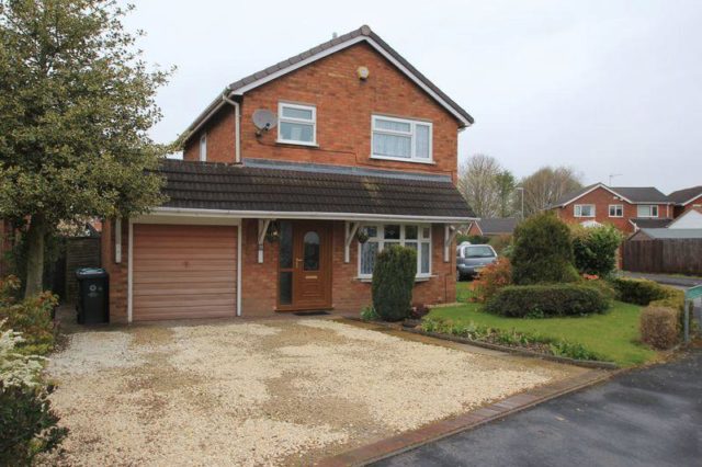  Image of 3 bedroom Detached house for sale in Micklewood Close Penkridge Stafford ST19 at Micklewood Close, Penkridge, Stafford, ST19 5JE