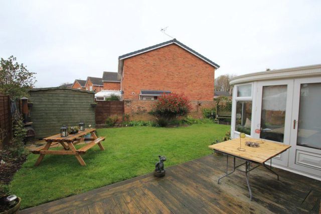  Image of 3 bedroom Detached house for sale in Micklewood Close Penkridge Stafford ST19 at Micklewood Close, Penkridge, Stafford, ST19 5JE