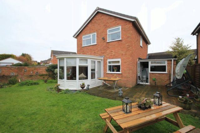  Image of 3 bedroom Detached house for sale in Micklewood Close Penkridge Stafford ST19 at Micklewood Close, Penkridge, Stafford, ST19 5JE