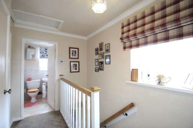  Image of 3 bedroom Detached house for sale in Micklewood Close Penkridge Stafford ST19 at Micklewood Close, Penkridge, Stafford, ST19 5JE