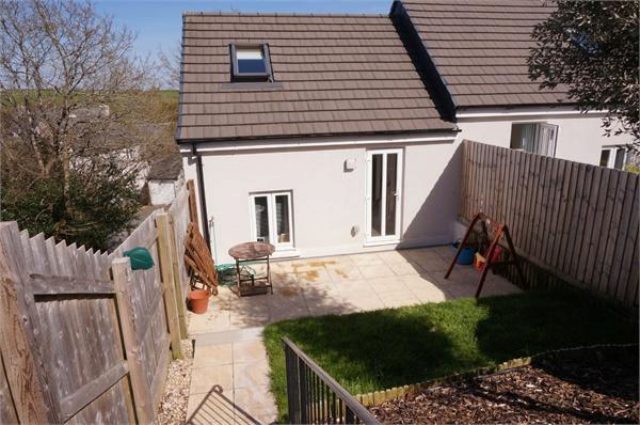  Image of 3 bedroom End of Terrace for sale in Golitha Rise Liskeard PL14 at Golitha Rise, Liskeard, Cornwall
