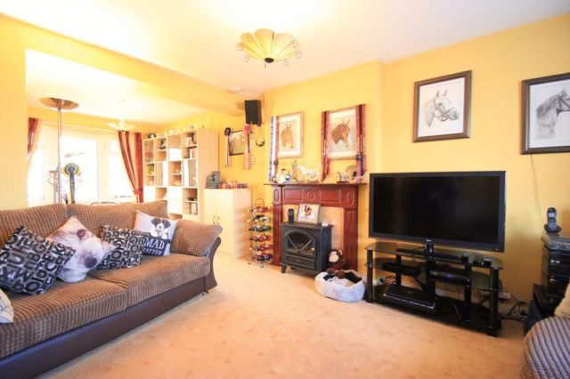  Image of 3 bedroom Semi-Detached house for sale in Longhurst Drive Stafford ST16 at Longhurst Drive, Kingston Hill, Stafford.