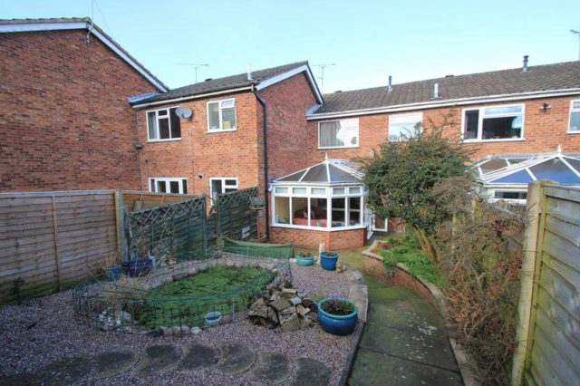  Image of 3 bedroom Semi-Detached house for sale in Longhurst Drive Stafford ST16 at Longhurst Drive, Kingston Hill, Stafford.