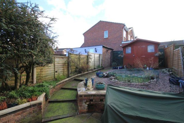  Image of 3 bedroom Semi-Detached house for sale in Longhurst Drive Stafford ST16 at Longhurst Drive, Kingston Hill, Stafford.