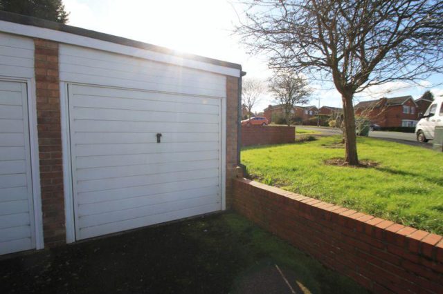  Image of 3 bedroom Semi-Detached house for sale in Longhurst Drive Stafford ST16 at Longhurst Drive, Kingston Hill, Stafford.