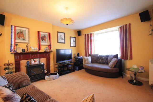  Image of 3 bedroom Semi-Detached house for sale in Longhurst Drive Stafford ST16 at Longhurst Drive, Kingston Hill, Stafford.