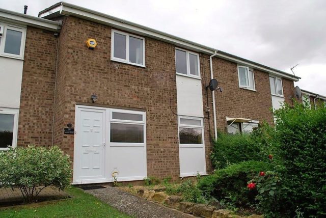  Image of 3 bedroom Terraced house for sale in Brampton Gardens Eynesbury St. Neots PE19 at Brampton Gardens, St. Neots, Cambridgeshire, PE19