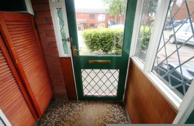  Image of 3 bedroom Terraced house to rent in Bridgwater Close Walsall Wood Walsall WS9 at Bridgwater Close, Walsall Wood, Walsall