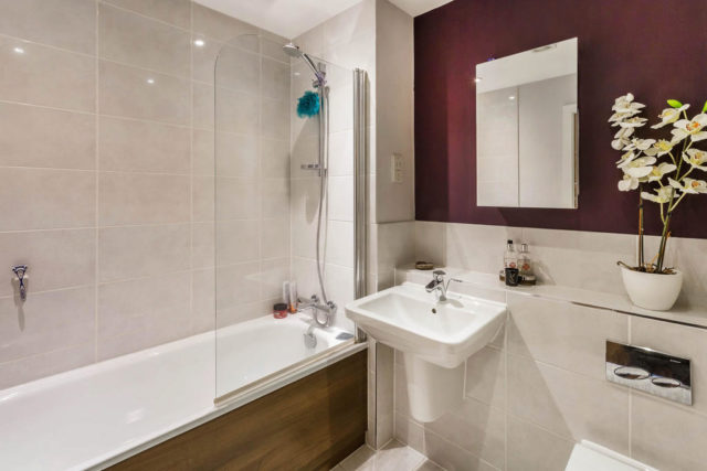 Image of 3 bedroom Town House for sale in Eden Chase Edenbridge TN8 at Eden Chase, Edenbridge, TN8