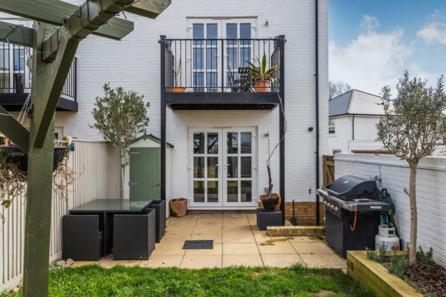  Image of 3 bedroom Town House for sale in Eden Chase Edenbridge TN8 at Eden Chase, Edenbridge, TN8