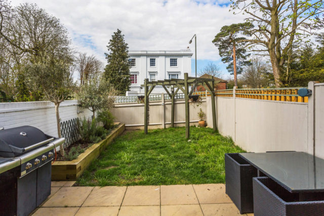  Image of 3 bedroom Town House for sale in Eden Chase Edenbridge TN8 at Eden Chase, Edenbridge, TN8