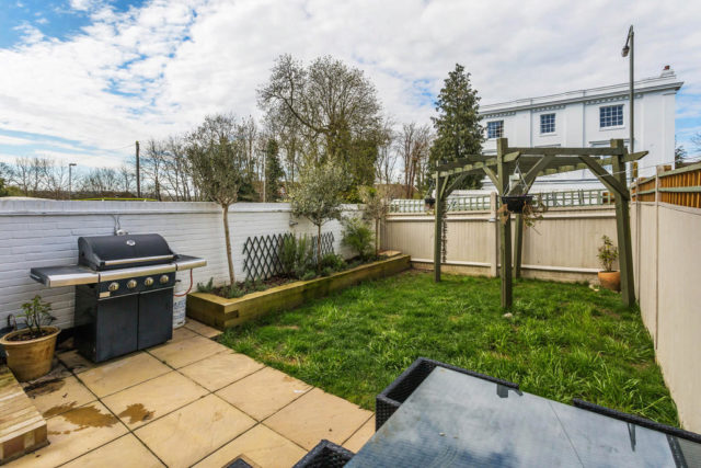  Image of 3 bedroom Town House for sale in Eden Chase Edenbridge TN8 at Eden Chase, Edenbridge, TN8