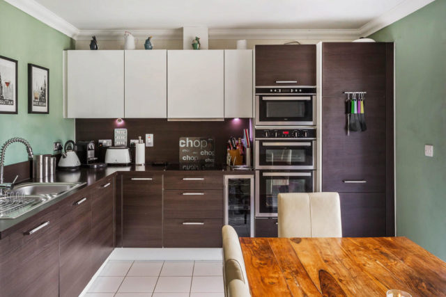  Image of 3 bedroom Town House for sale in Eden Chase Edenbridge TN8 at Eden Chase, Edenbridge, TN8