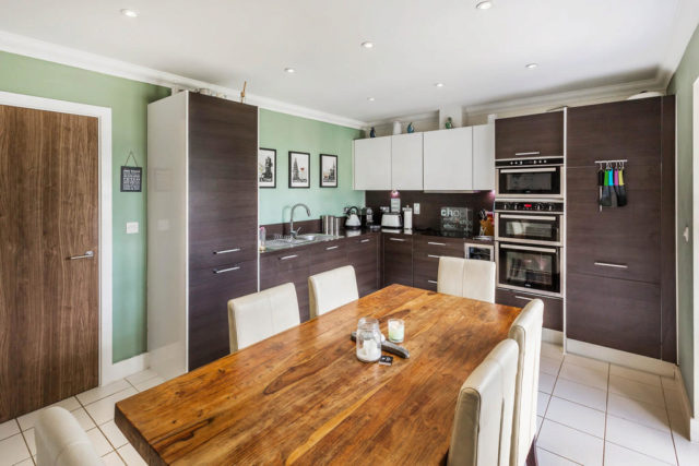  Image of 3 bedroom Town House for sale in Eden Chase Edenbridge TN8 at Eden Chase, Edenbridge, TN8