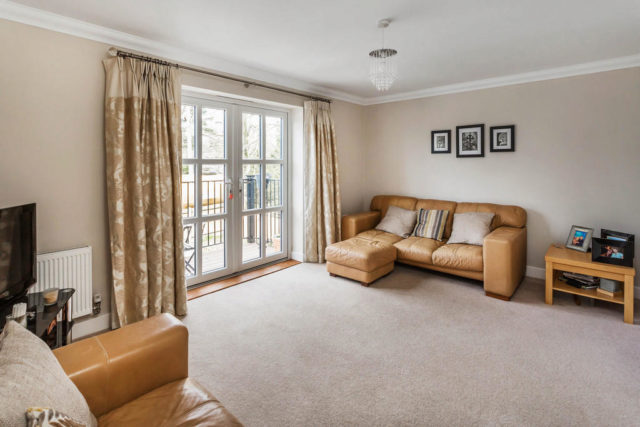  Image of 3 bedroom Town House for sale in Eden Chase Edenbridge TN8 at Eden Chase, Edenbridge, TN8
