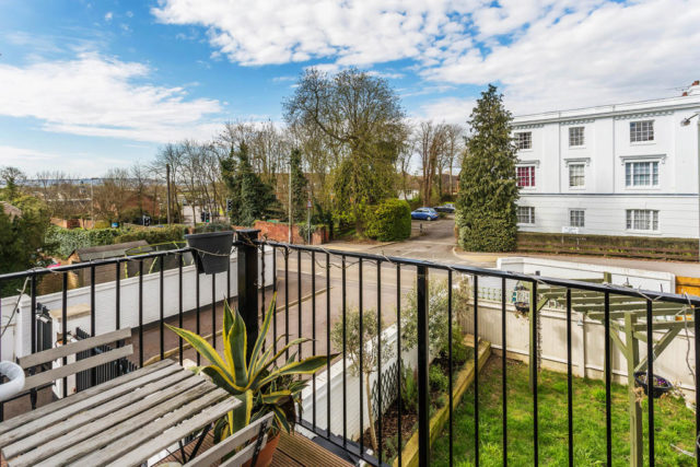 Image of 3 bedroom Town House for sale in Eden Chase Edenbridge TN8 at Eden Chase, Edenbridge, TN8