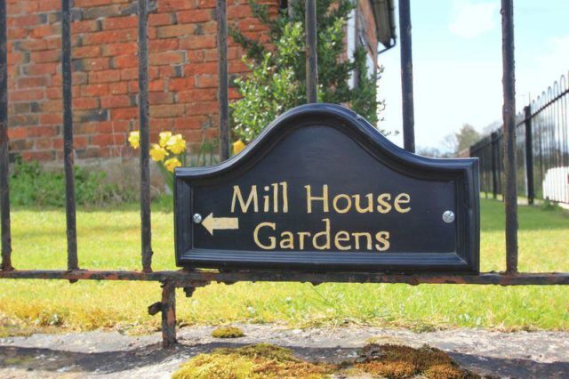  Image of 4 bedroom Detached house for sale in Mill House Gardens Penkridge Stafford ST19 at Mill House Gardens, Penkridge, Stafford.