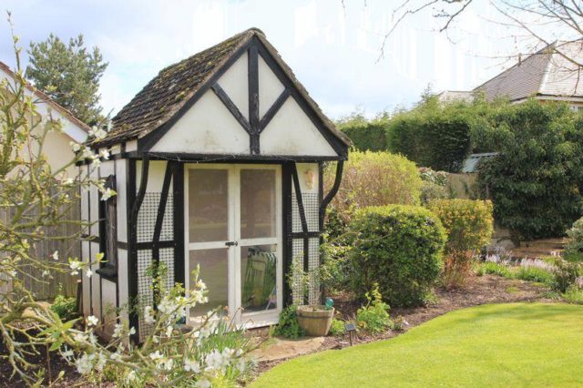  Image of 4 bedroom Detached house for sale in Mill House Gardens Penkridge Stafford ST19 at Mill House Gardens, Penkridge, Stafford.