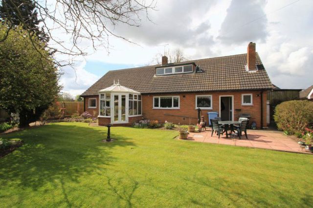  Image of 4 bedroom Detached house for sale in Mill House Gardens Penkridge Stafford ST19 at Mill House Gardens, Penkridge, Stafford.