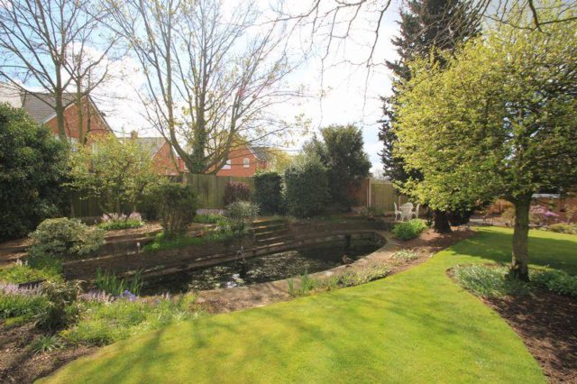 Image of 4 bedroom Detached house for sale in Mill House Gardens Penkridge Stafford ST19 at Mill House Gardens, Penkridge, Stafford.