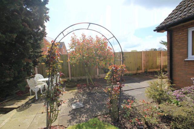 Image of 4 bedroom Detached house for sale in Mill House Gardens Penkridge Stafford ST19 at Mill House Gardens, Penkridge, Stafford.
