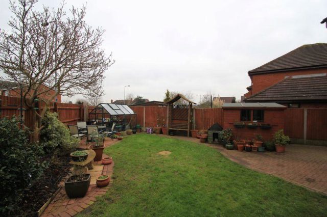  Image of 4 bedroom Detached house for sale in Cheadle Close Penkridge Stafford ST19 at Cheadle Close,Penkridge, Staffordshire ST19 5SZ