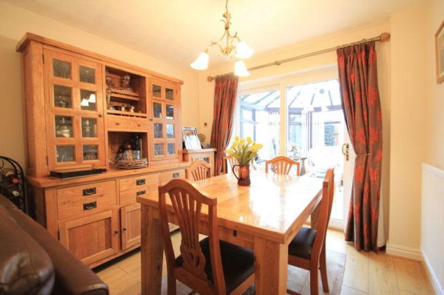  Image of 4 bedroom Detached house for sale in Cheadle Close Penkridge Stafford ST19 at Cheadle Close,Penkridge, Staffordshire ST19 5SZ