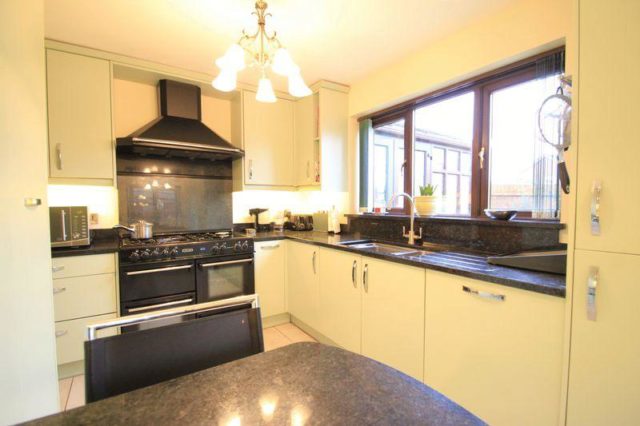  Image of 4 bedroom Detached house for sale in Cheadle Close Penkridge Stafford ST19 at Cheadle Close,Penkridge, Staffordshire ST19 5SZ