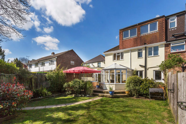  Image of 5 bedroom Semi-Detached house for sale in Westmore Road Tatsfield Westerham TN16 at Westmore Road, Tatsfield, TN16