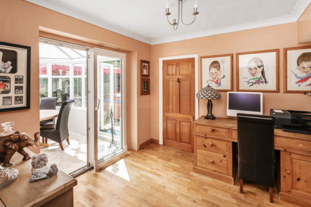  Image of 5 bedroom Semi-Detached house for sale in Westmore Road Tatsfield Westerham TN16 at Westmore Road, Tatsfield, TN16
