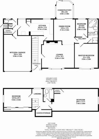  Image of 4 bedroom Detached house for sale in Mill House Gardens Penkridge Stafford ST19 at Mill House Gardens, Penkridge, Stafford.