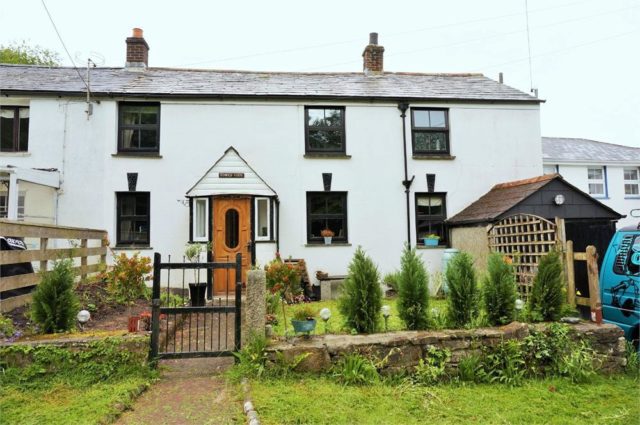  Image of 2 bedroom Cottage for sale in Tremar Coombe Liskeard PL14 at Tremar Coombe, Liskeard, Cornwall