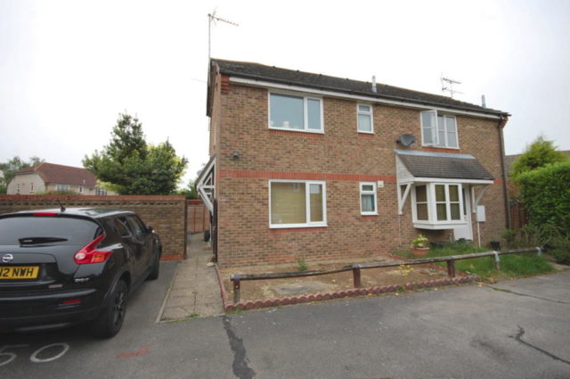  Image of 1 bedroom End of Terrace for sale in Nash Drive Broomfield Chelmsford CM1 at Nash Drive, Broomfield, Chelmsford, CM1