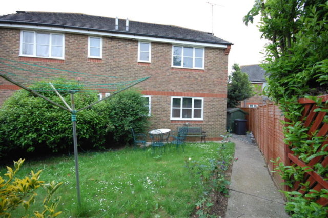  Image of 1 bedroom End of Terrace for sale in Nash Drive Broomfield Chelmsford CM1 at Nash Drive, Broomfield, Chelmsford, CM1