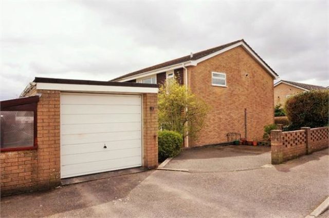 Image of 3 bedroom Semi-Detached house for sale in Trevillis Park Liskeard PL14 at Trevillis Park, Liskeard, Cornwall